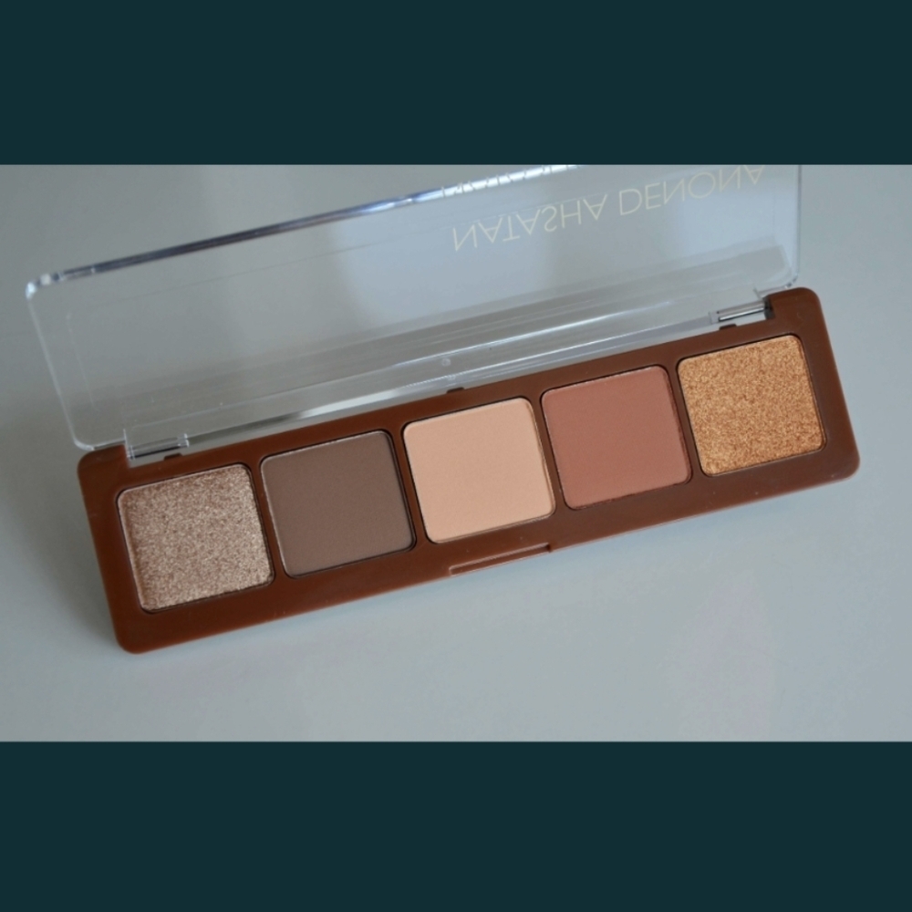 Natasha Denona Alloy Eyeshadow Palette - Picture 1 of 5